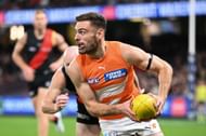 AFL Rd 9 - Essendon v GWS